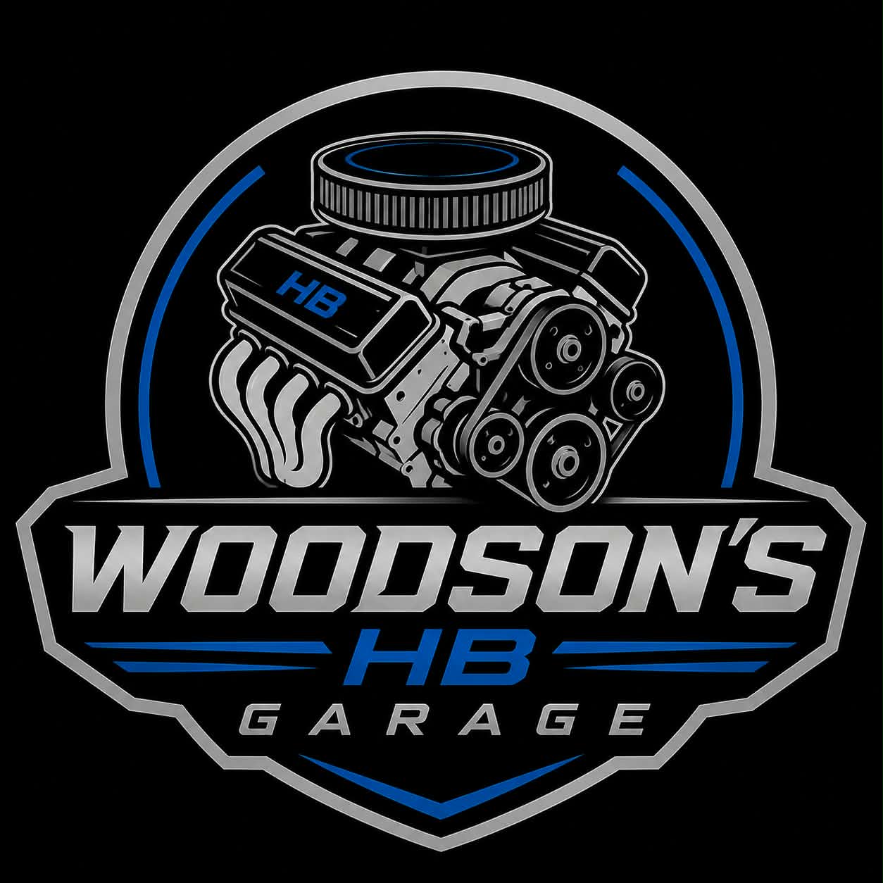 Woodson's HB Garage